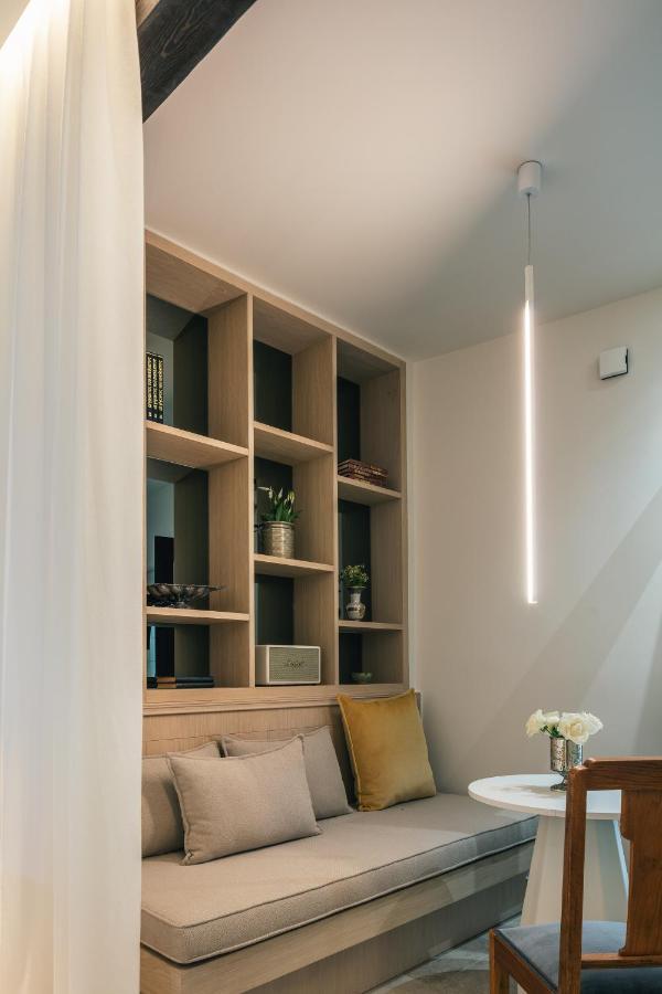 Casa Di Georgios Luxury Suites Agios Andonios  Dış mekan fotoğraf
