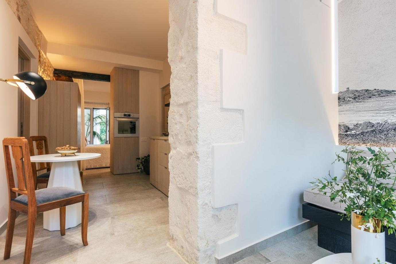 Casa Di Georgios Luxury Suites Agios Andonios  Dış mekan fotoğraf