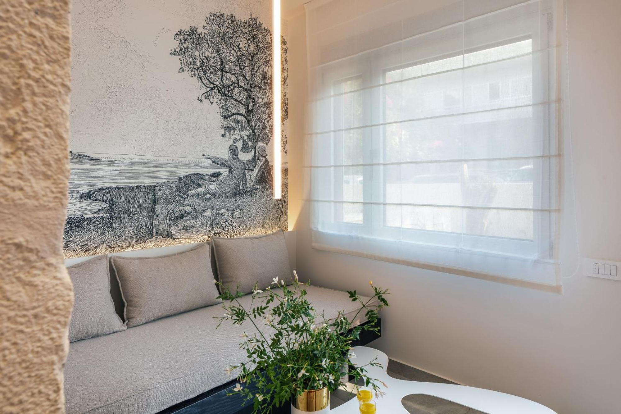 Casa Di Georgios Luxury Suites Agios Andonios  Dış mekan fotoğraf