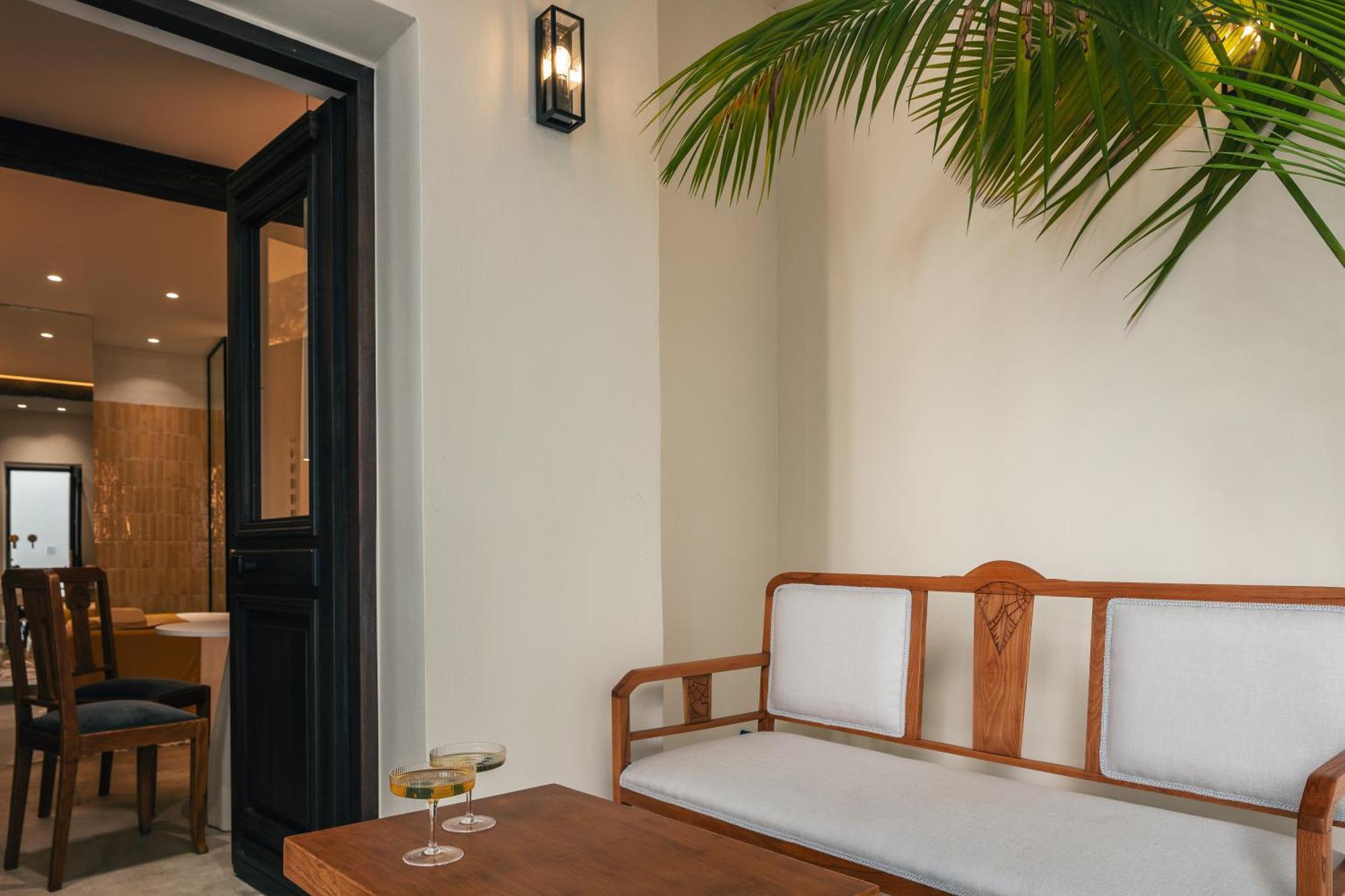Casa Di Georgios Luxury Suites Agios Andonios  Dış mekan fotoğraf